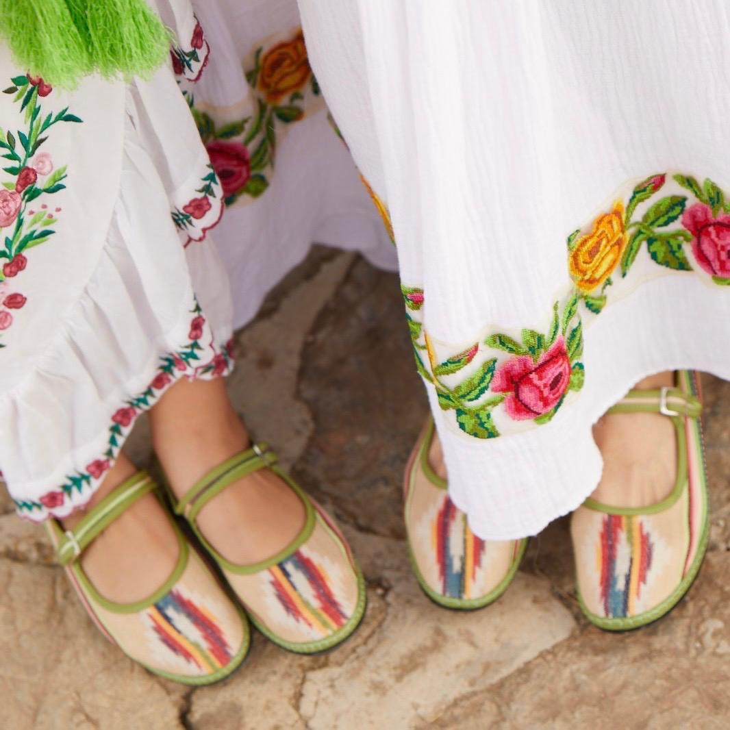 Berber Piedra Sandals