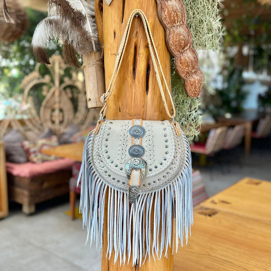 Inlakesh Bag - World Family Ibiza