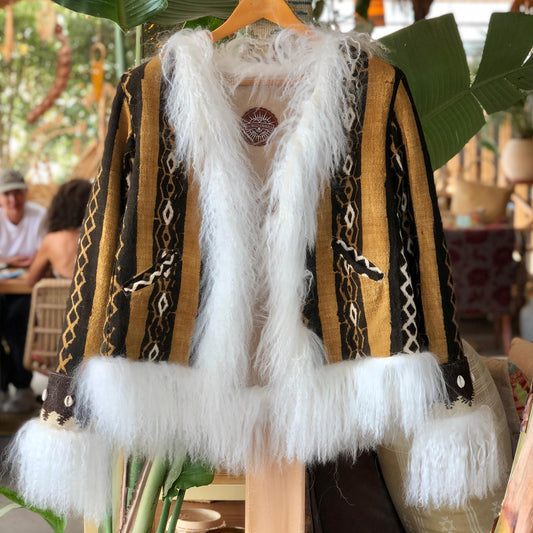 Chaqueta Quetzali