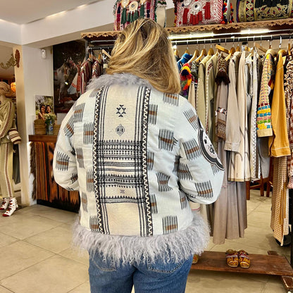 Chaqueta Quetzali