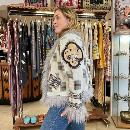 Chaqueta Quetzali