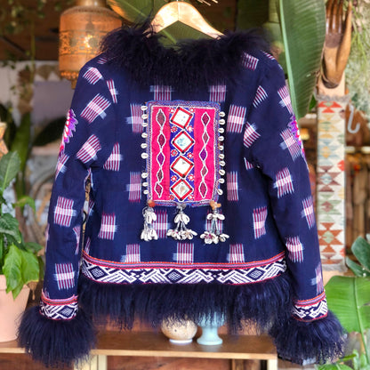 Chaqueta Quetzali