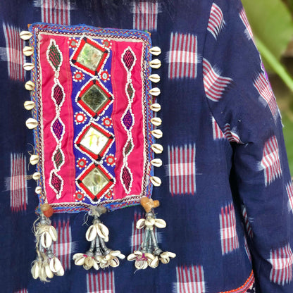 Chaqueta Quetzali