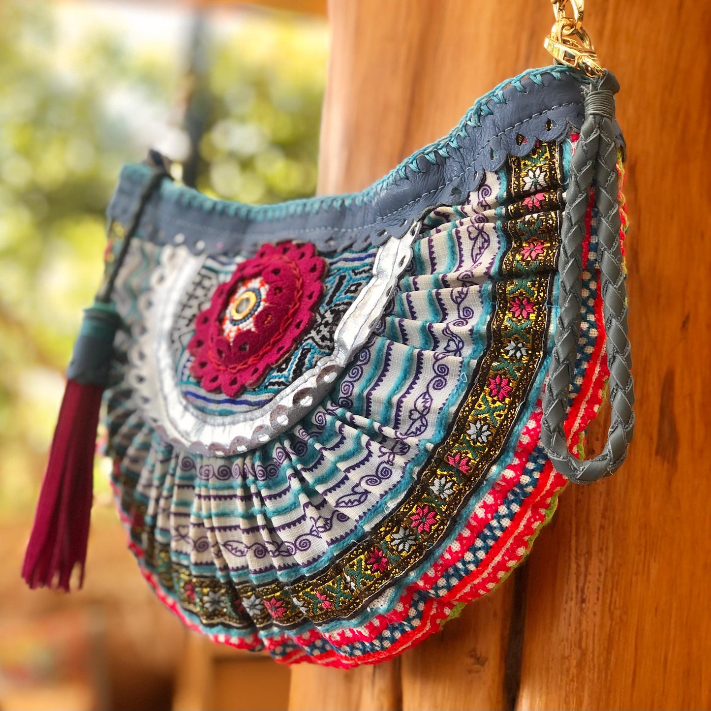 Chiang Mai Clutch