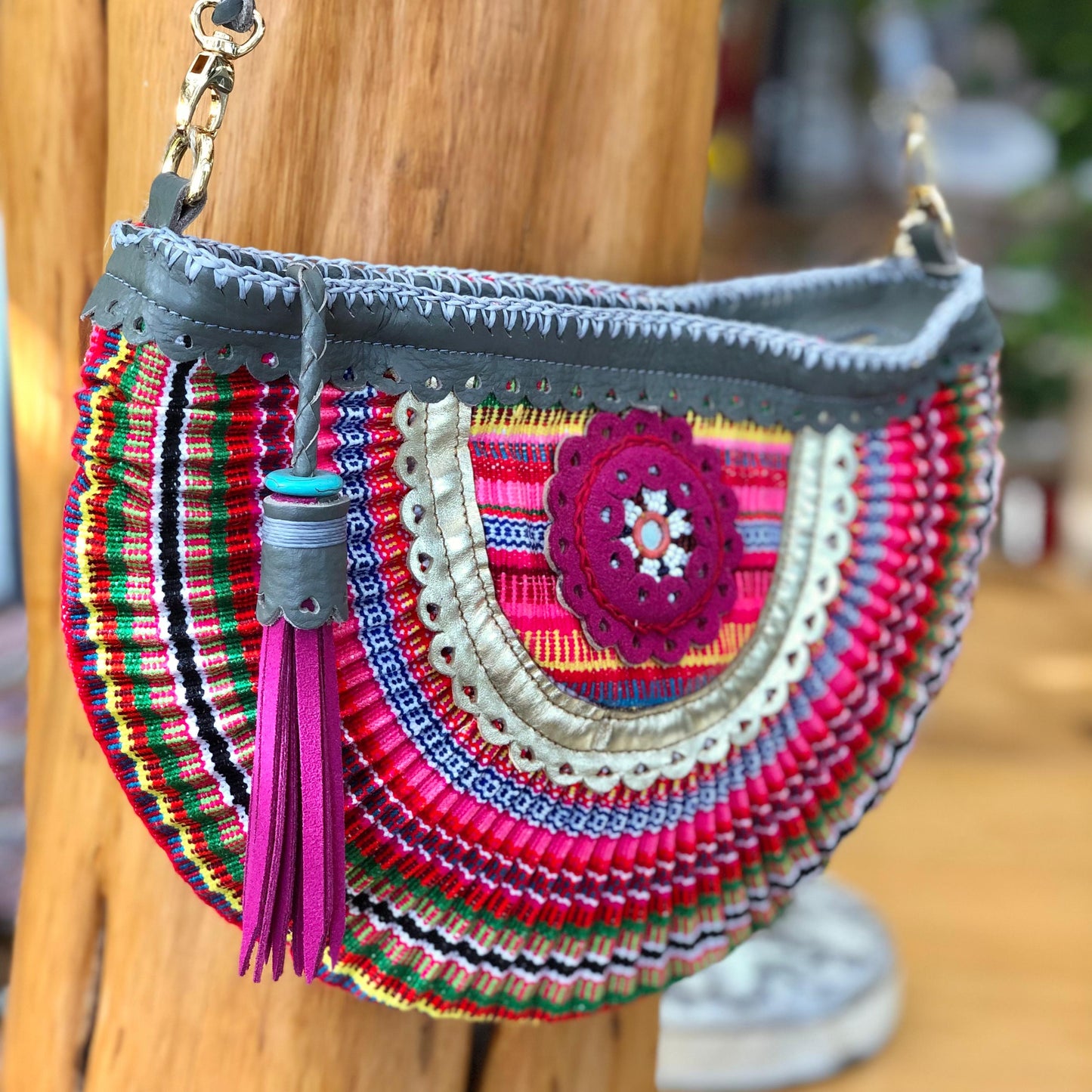 Chiang Mai Clutch