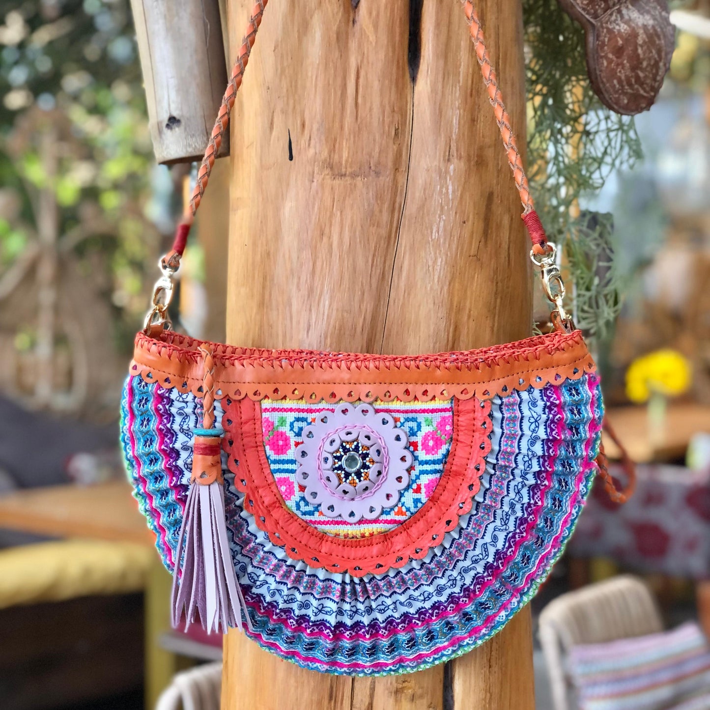 Chiang Mai Clutch