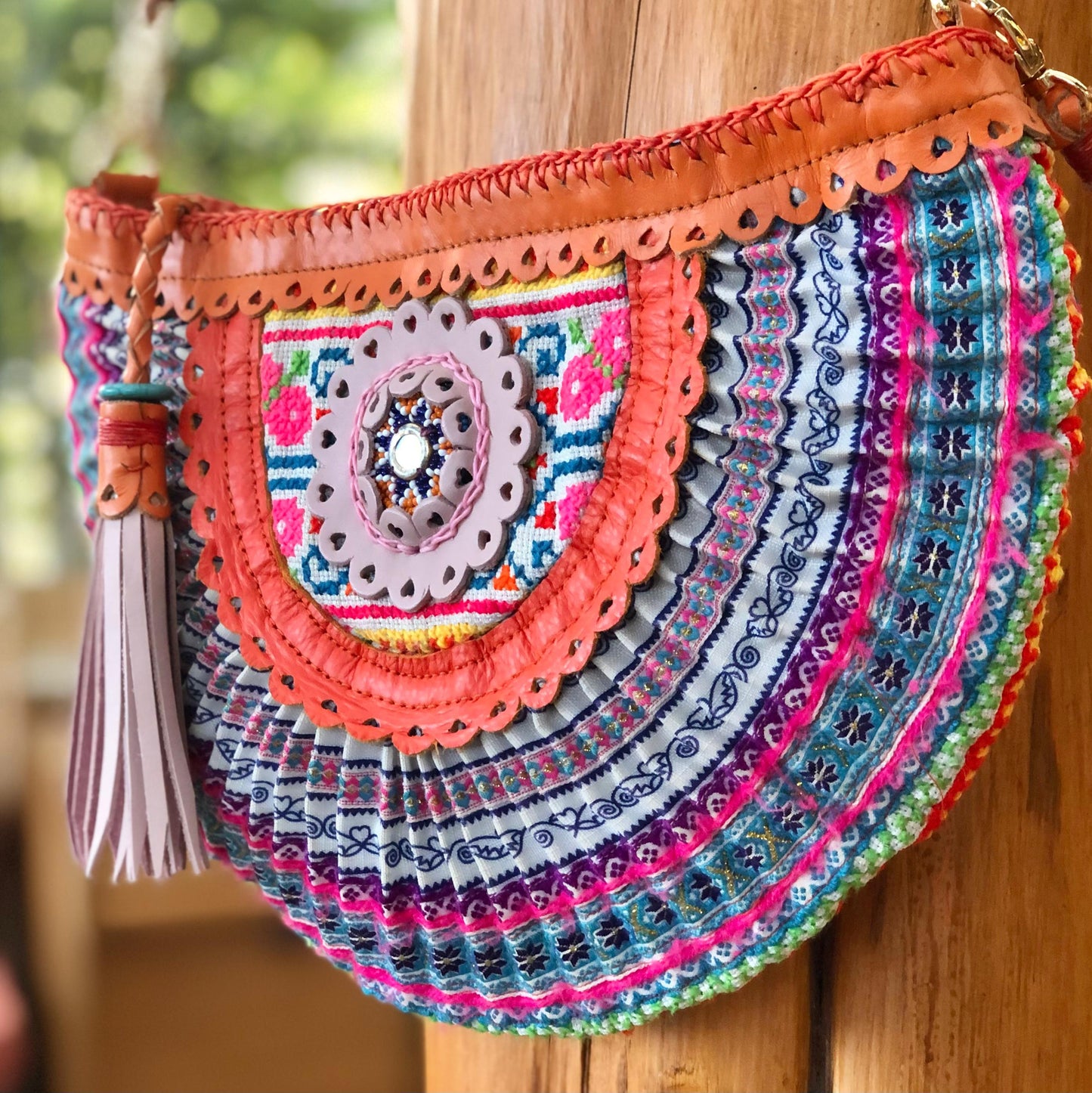 Chiang Mai Clutch