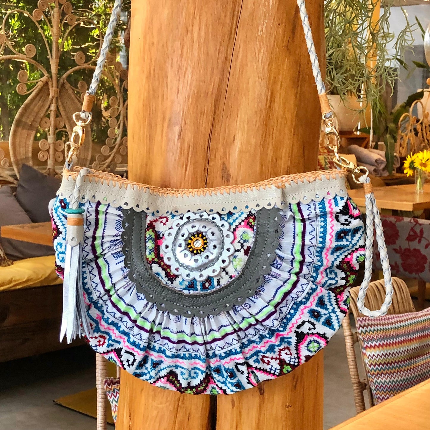 Chiang Mai Clutch