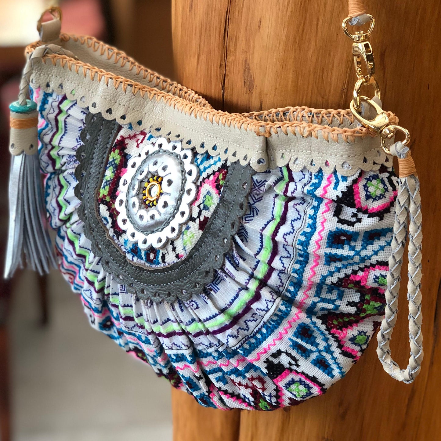 Chiang Mai Clutch