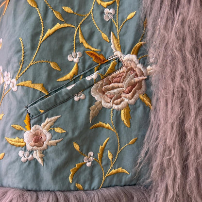 Chaleco Quetzali