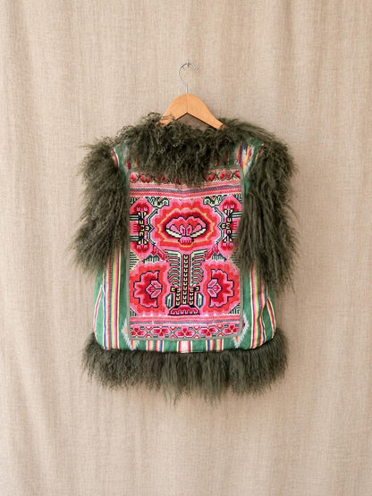 Chaleco Quetzali