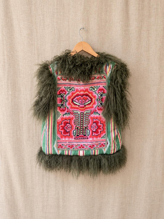 Chaleco Quetzali