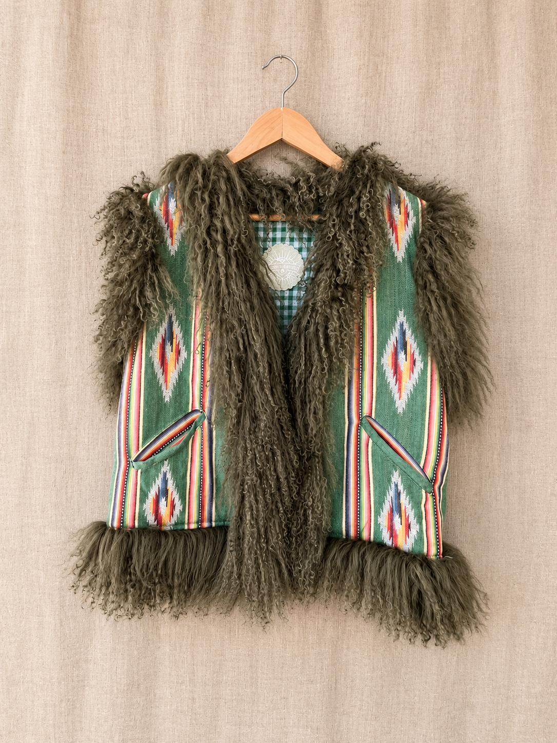 Chaleco Quetzali