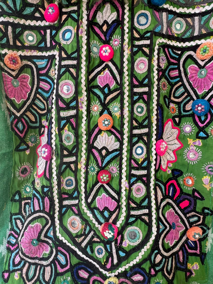 Abrigo Quetzali