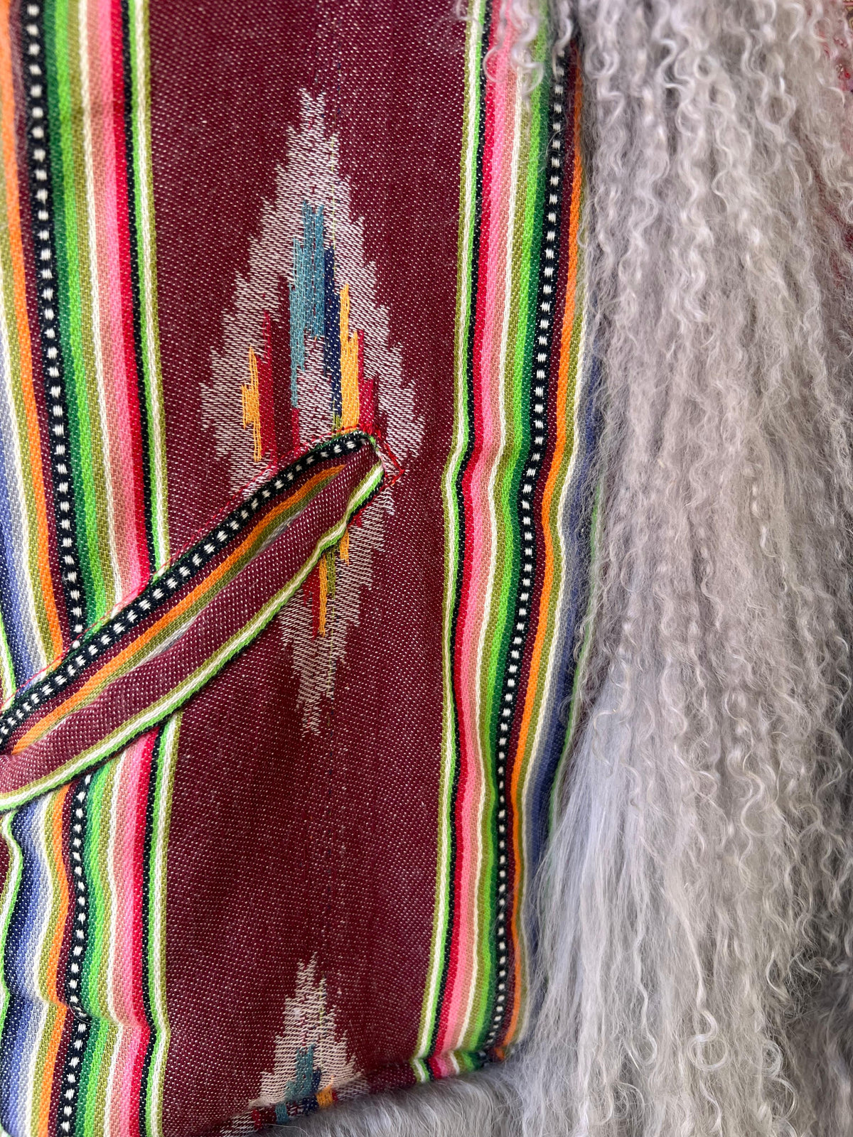 Chaleco Quetzali