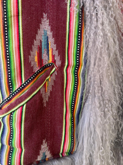 Chaleco Quetzali
