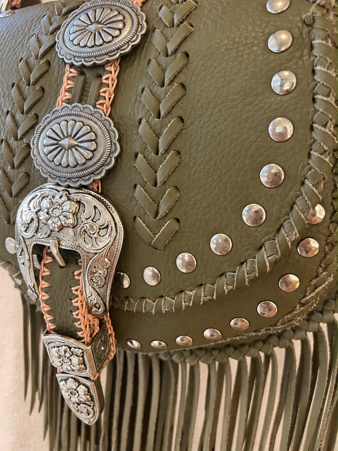 Inlakesh Bag