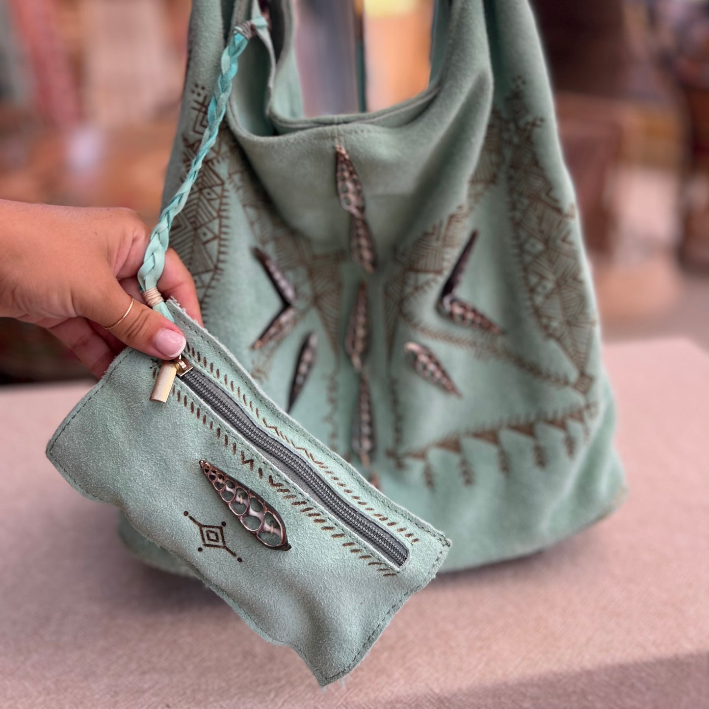 Sahara Bag - World Family Ibiza