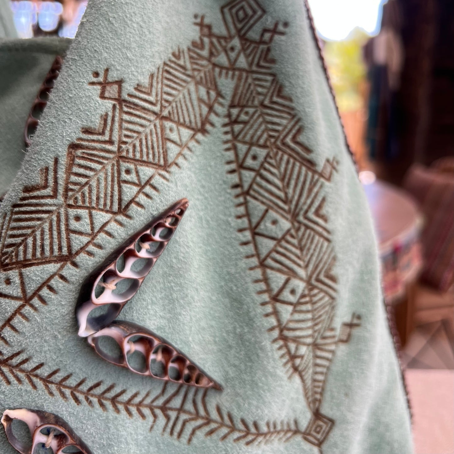 Sahara Bag - World Family Ibiza