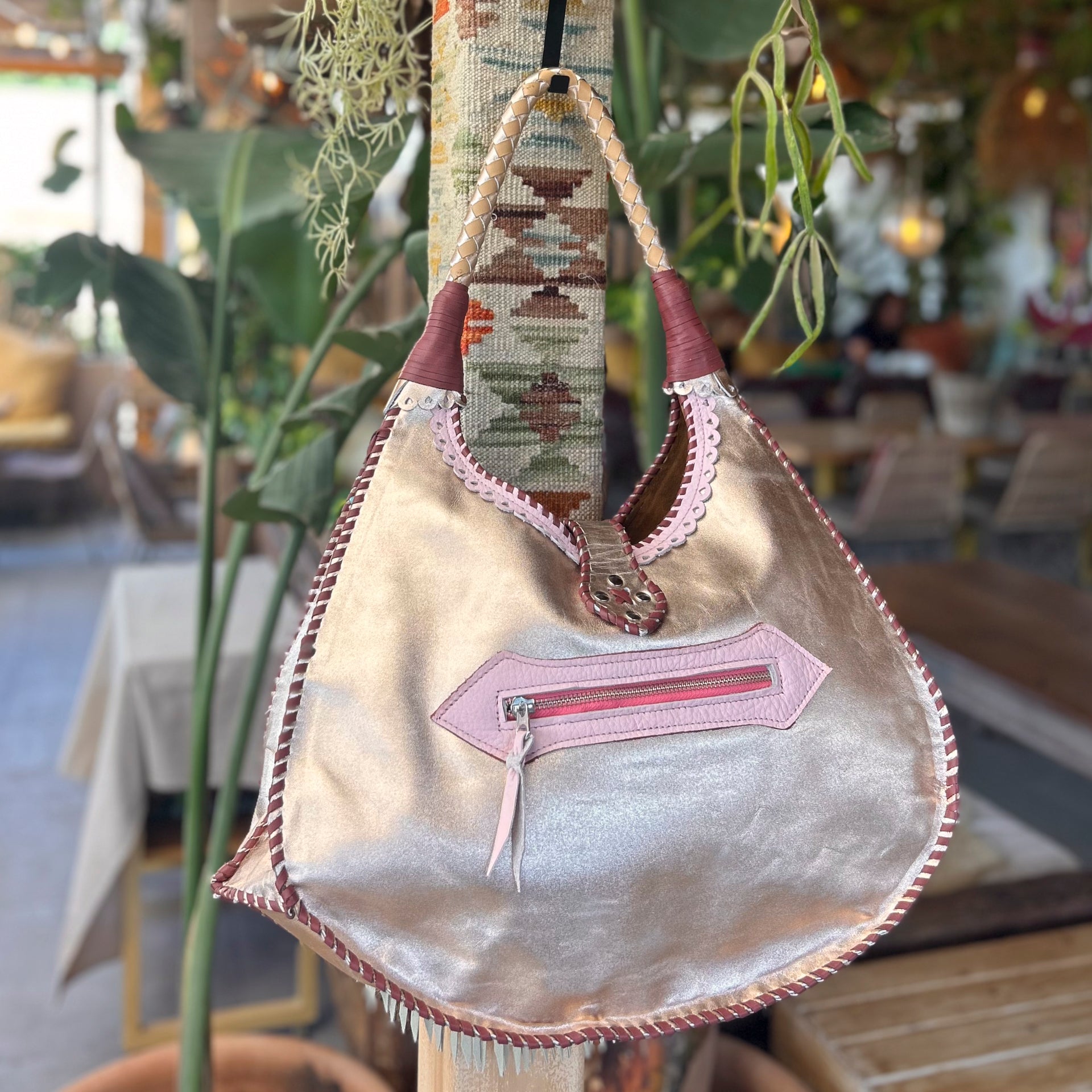 Rainbow Bag - World Family Ibiza