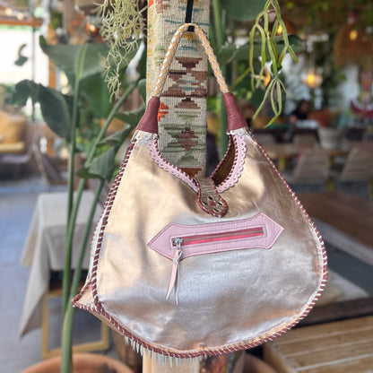 Rainbow Bag - World Family Ibiza