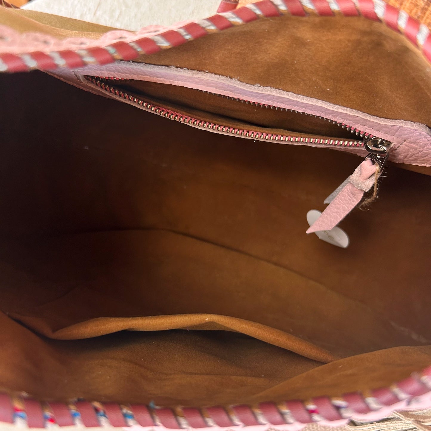 Rainbow Bag - World Family Ibiza