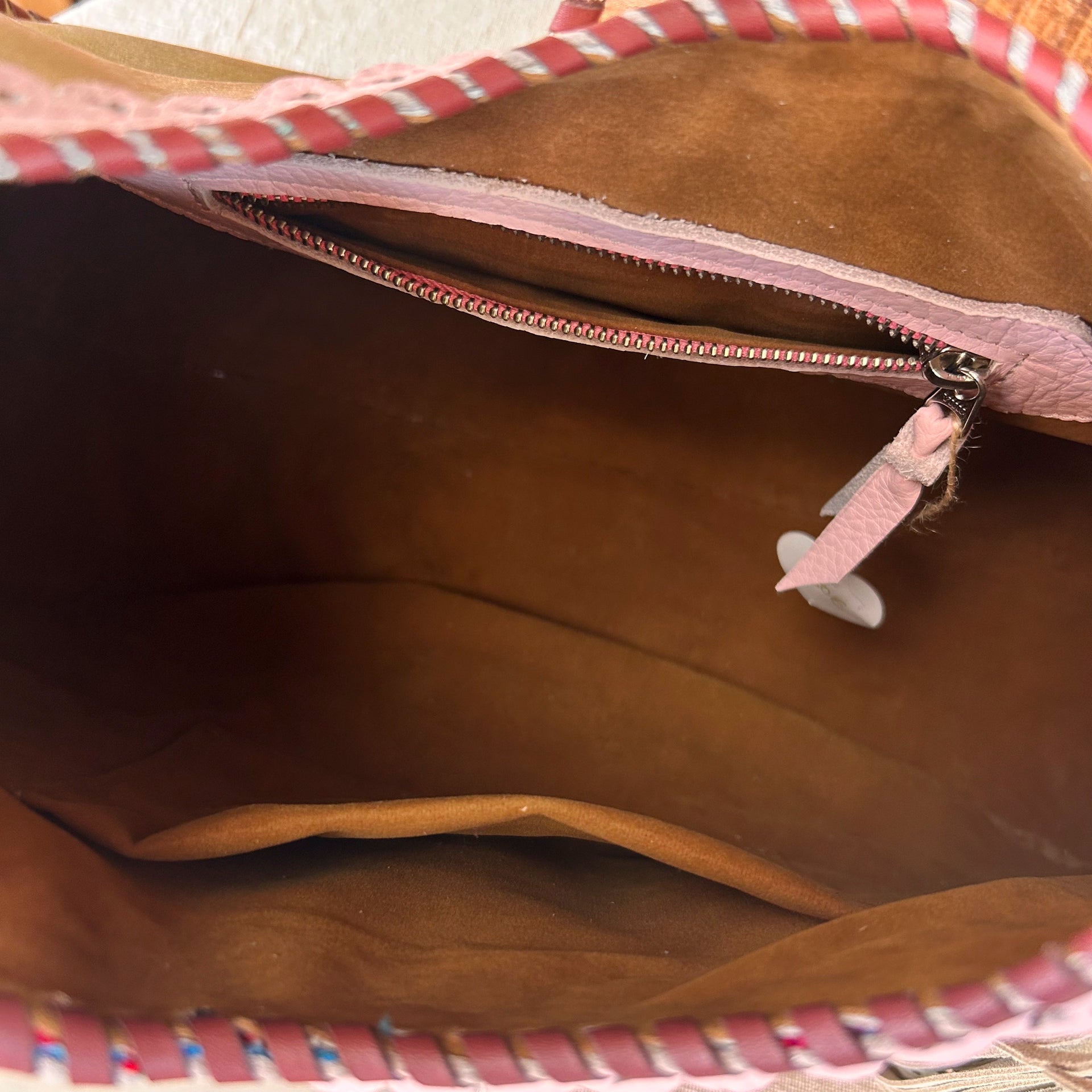 Rainbow Bag - World Family Ibiza