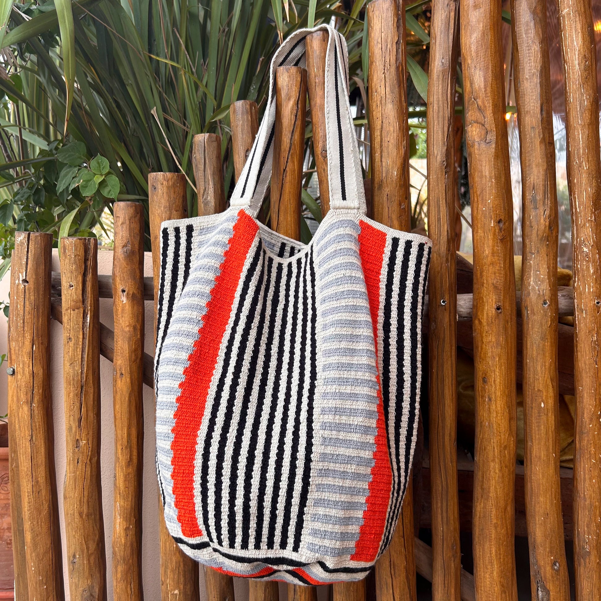 Saco Colombiano - World Family Ibiza