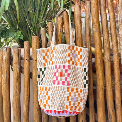 Saco Colombiano - World Family Ibiza