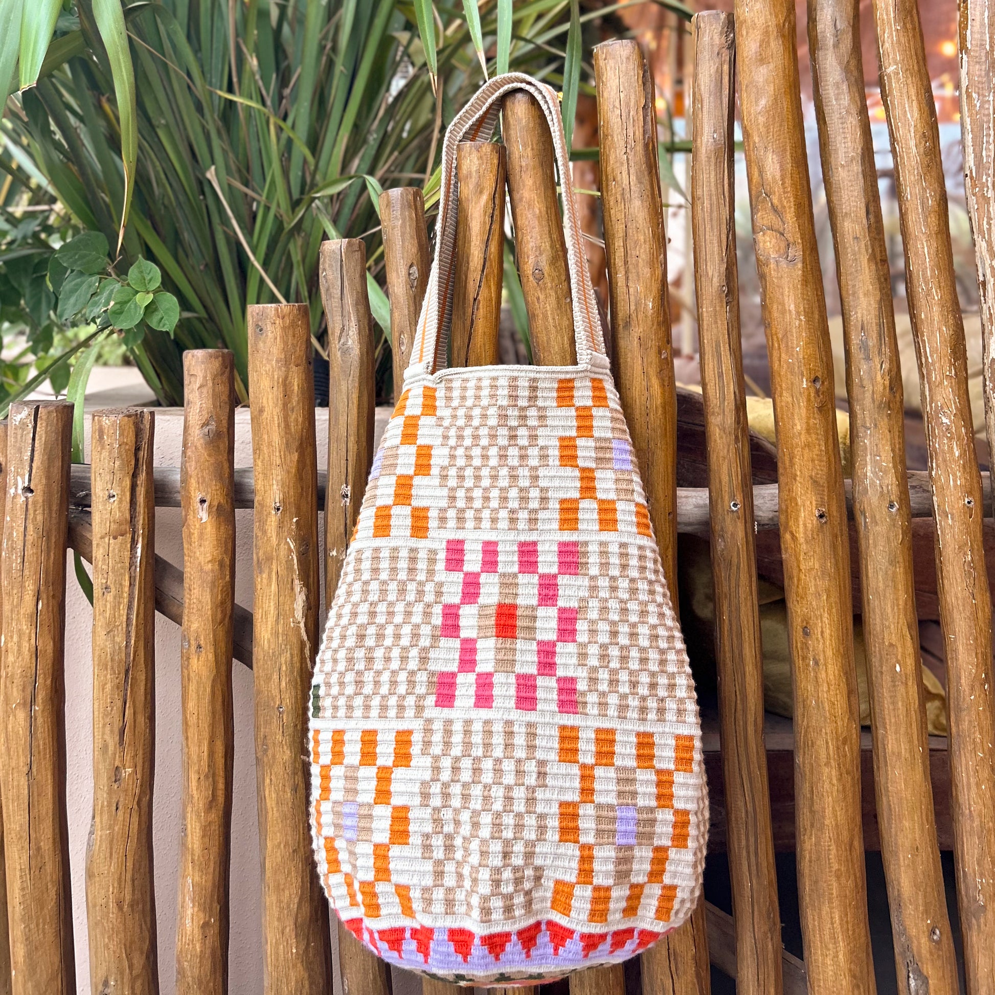 Saco Colombiano - World Family Ibiza