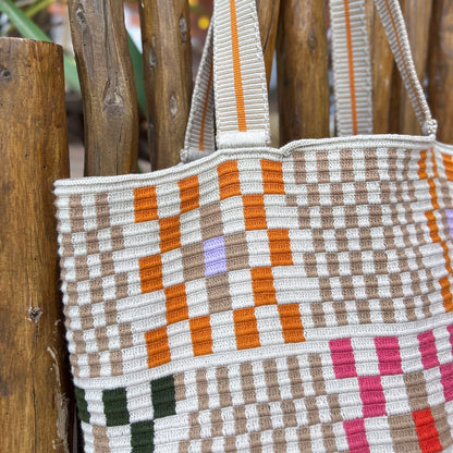 Saco Colombiano - World Family Ibiza