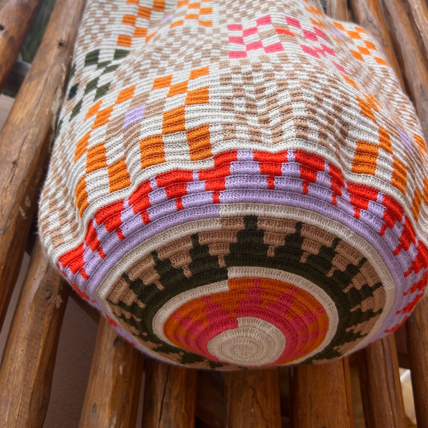 Saco Colombiano - World Family Ibiza