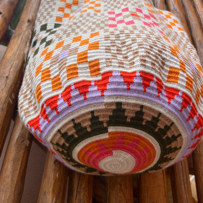 Saco Colombiano - World Family Ibiza