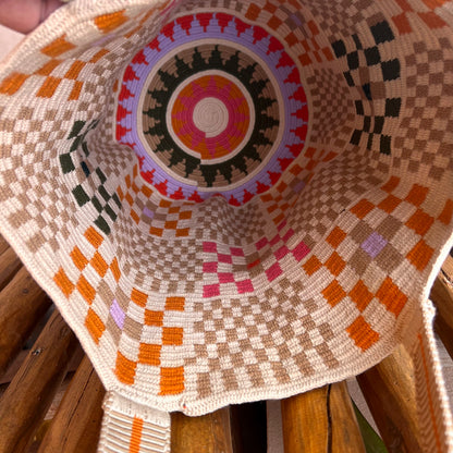 Saco Colombiano - World Family Ibiza