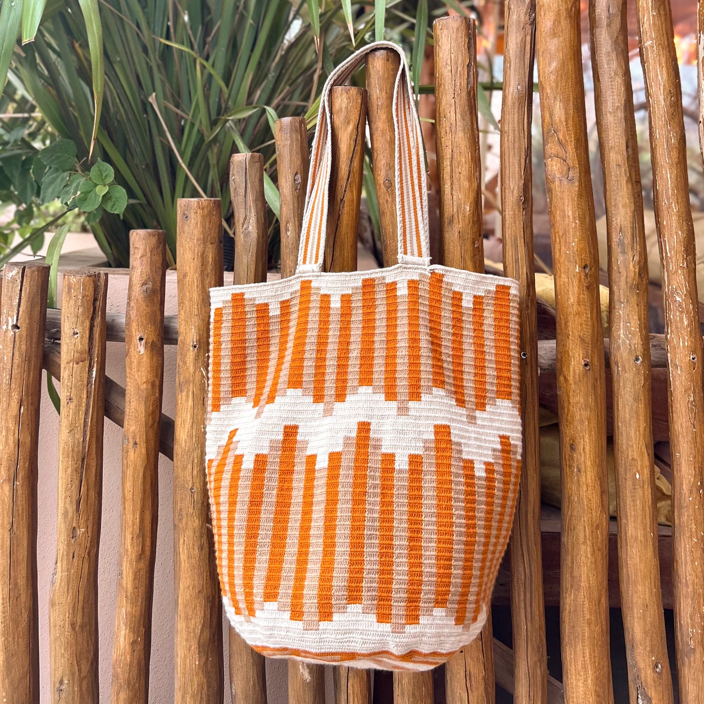 Saco Colombiano - World Family Ibiza