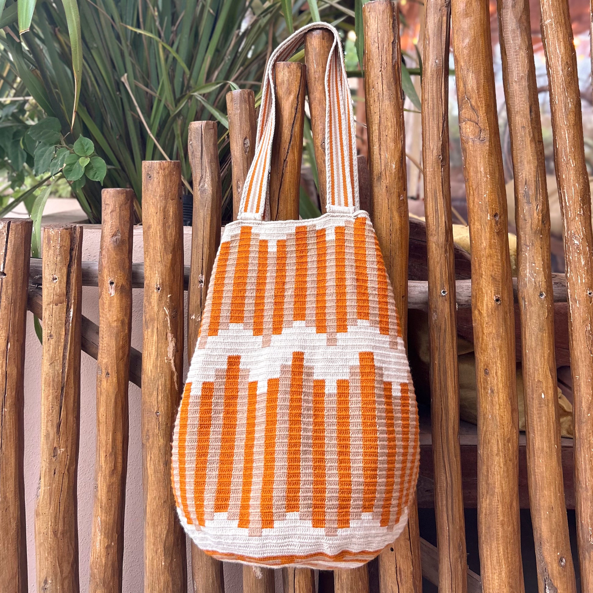 Saco Colombiano - World Family Ibiza