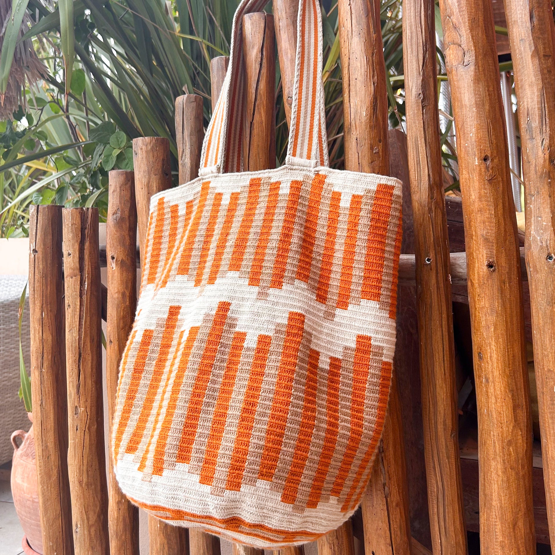 Saco Colombiano - World Family Ibiza