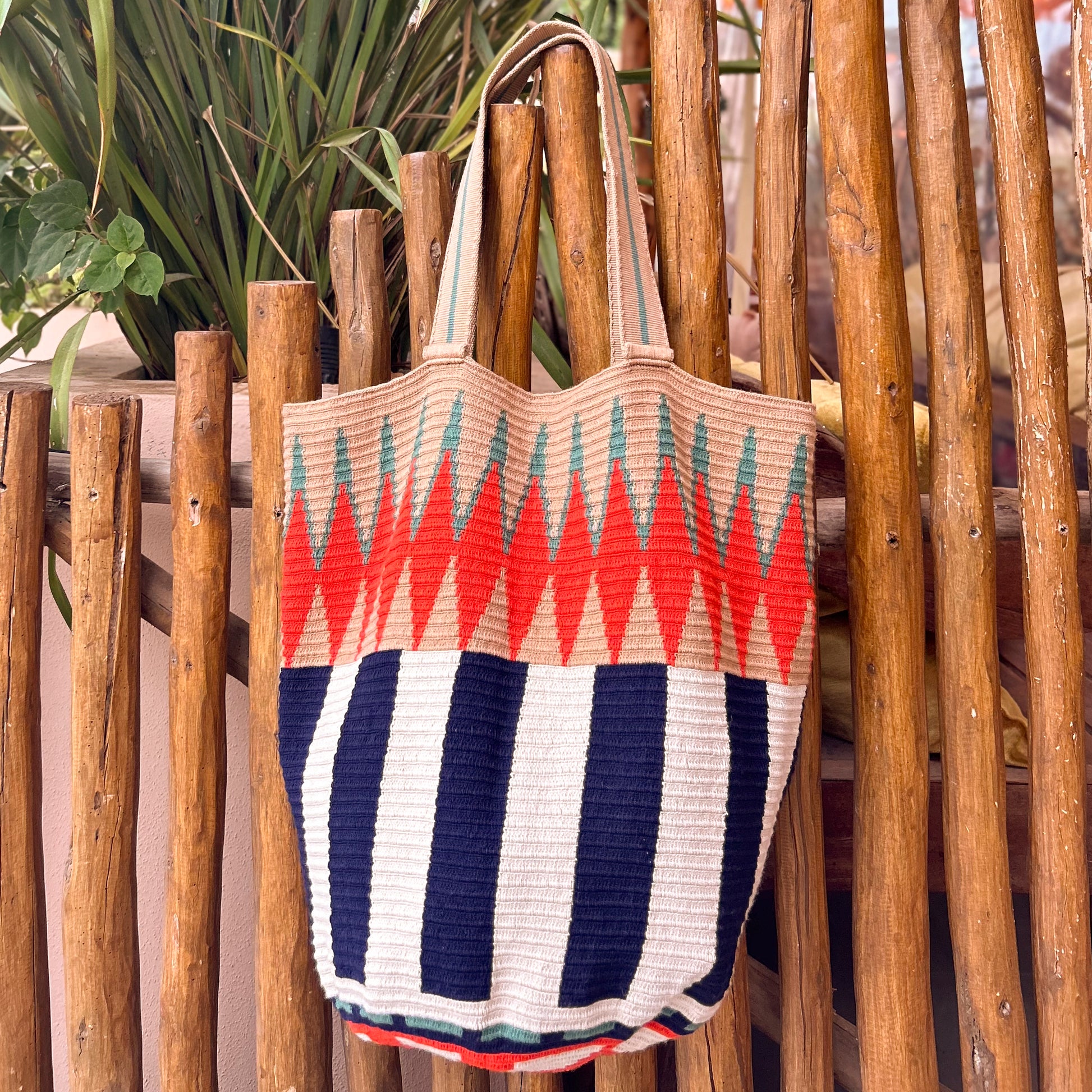 Saco Colombiano - World Family Ibiza