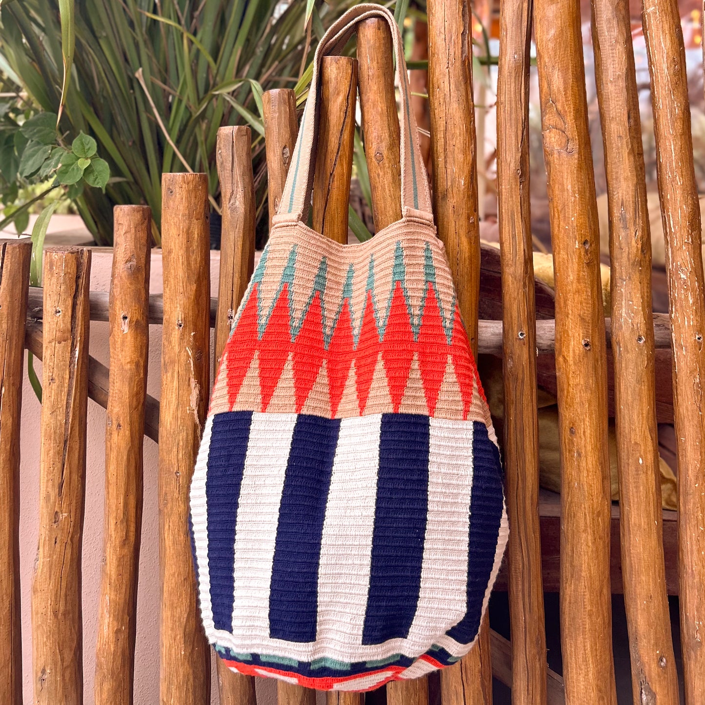 Saco Colombiano - World Family Ibiza