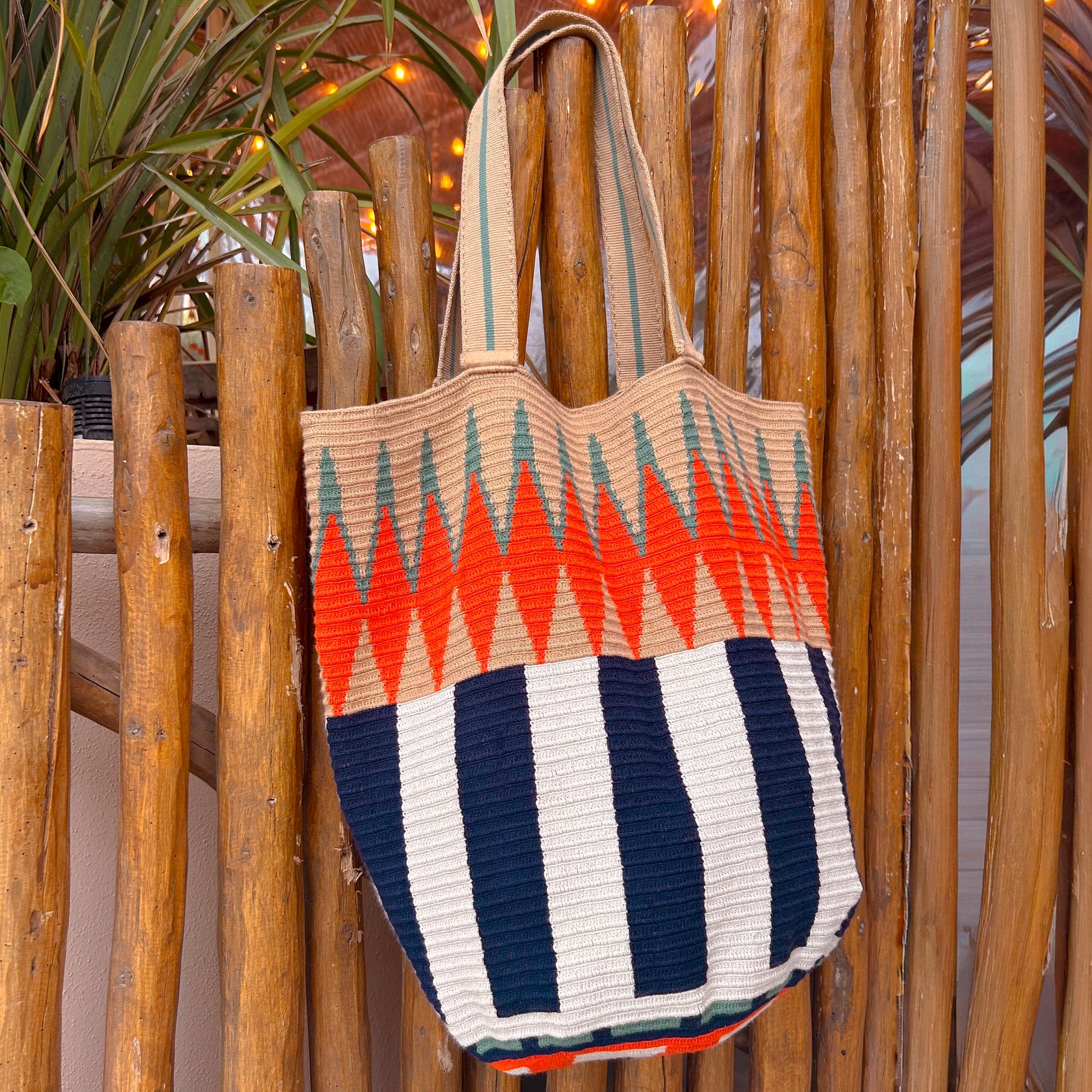 Saco Colombiano - World Family Ibiza