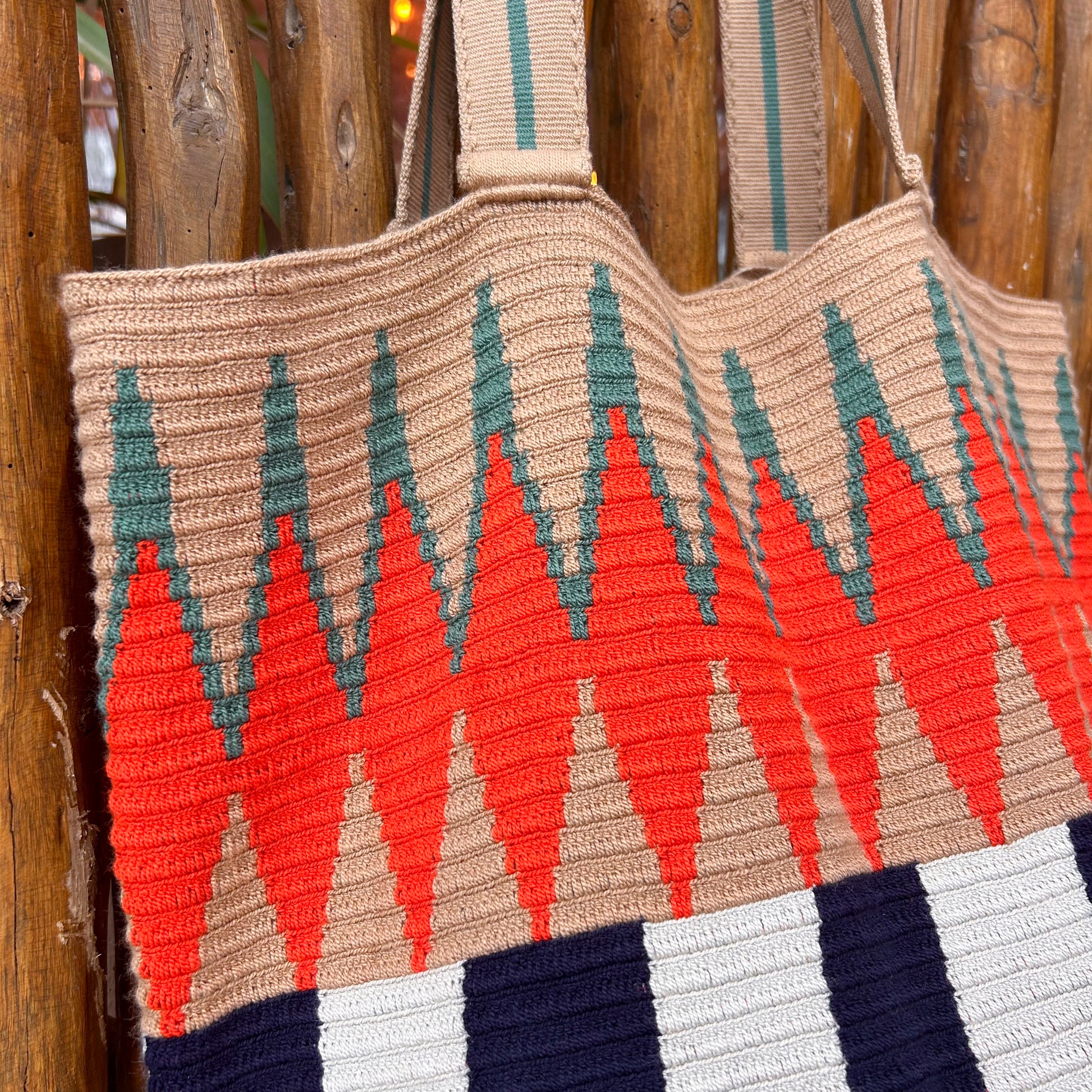 Saco Colombiano - World Family Ibiza