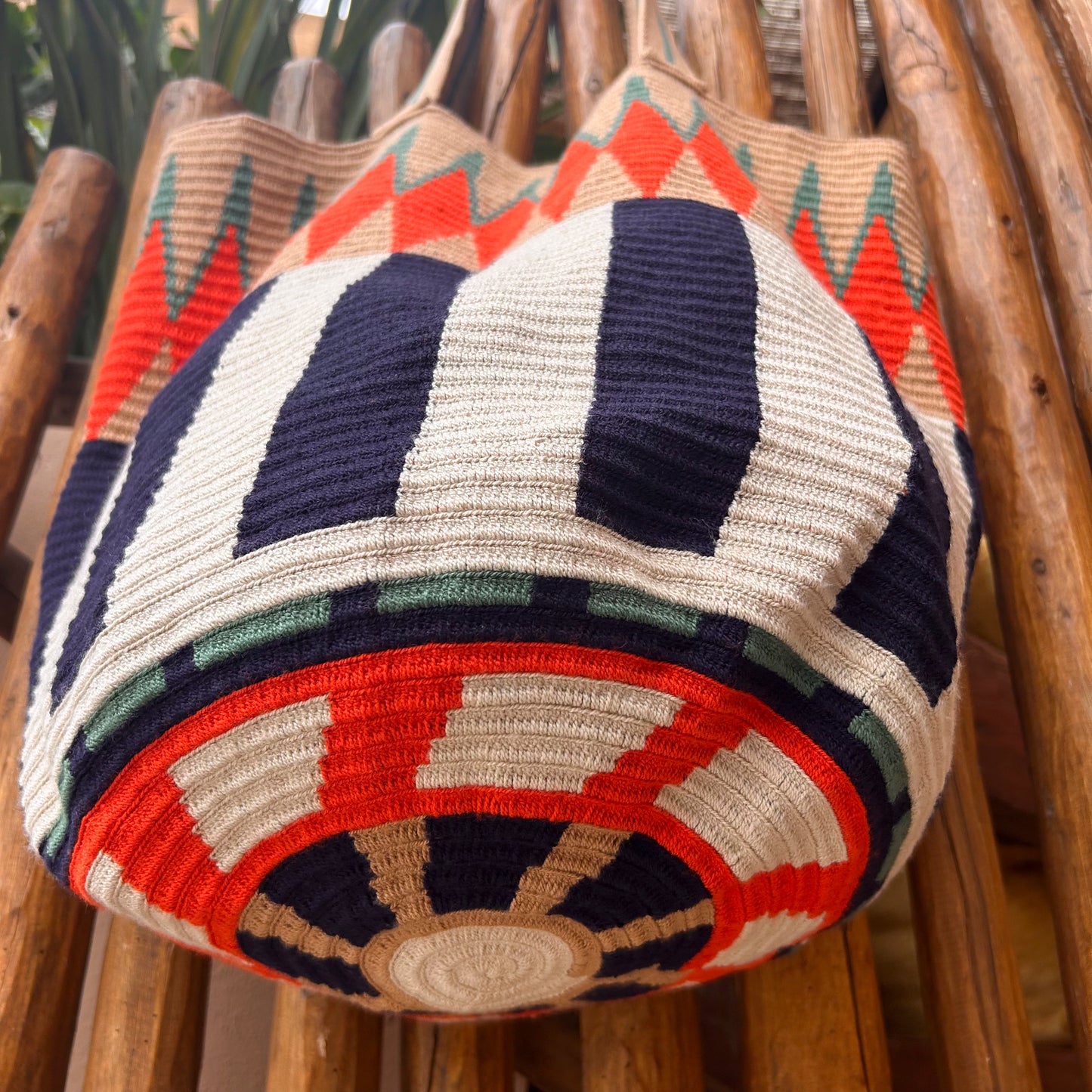 Saco Colombiano - World Family Ibiza