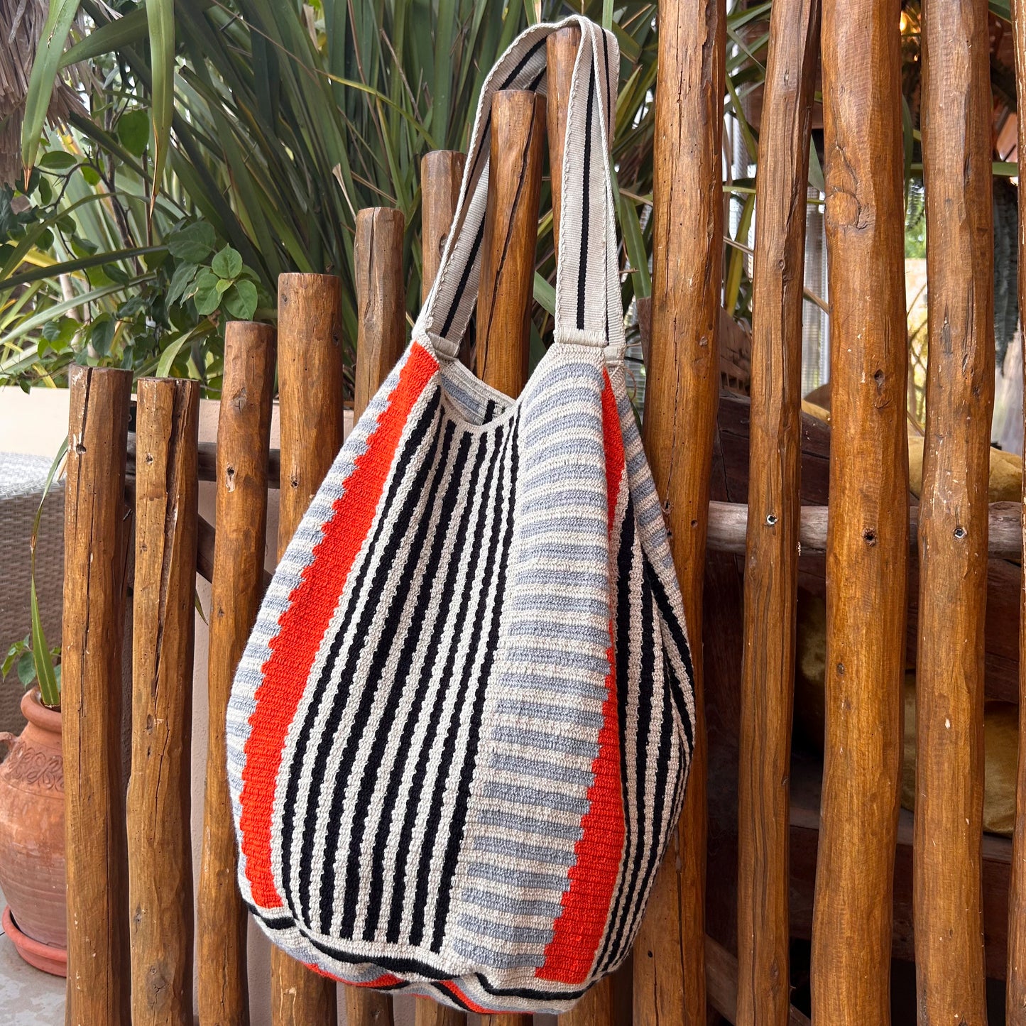 Saco Colombiano - World Family Ibiza