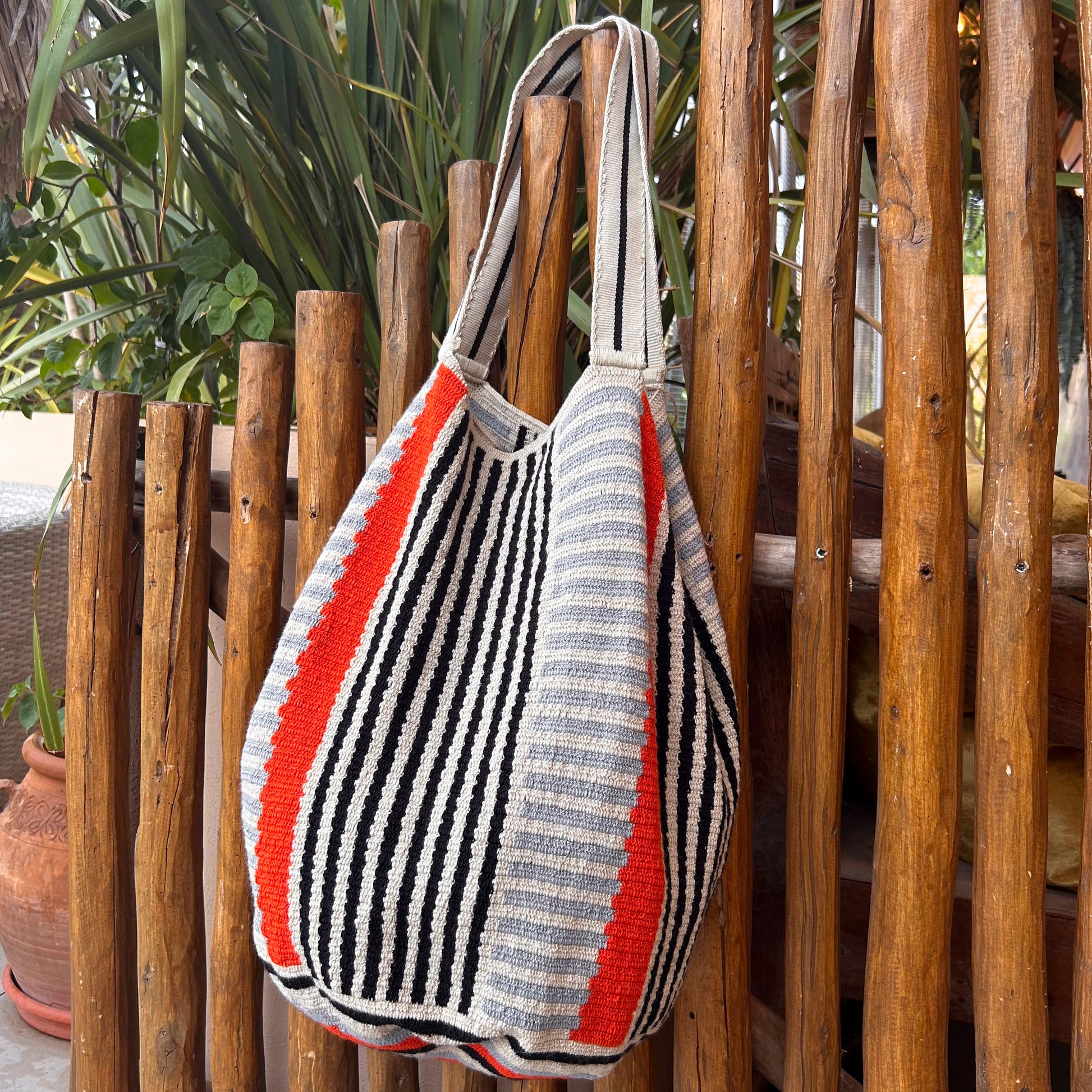 Saco Colombiano - World Family Ibiza