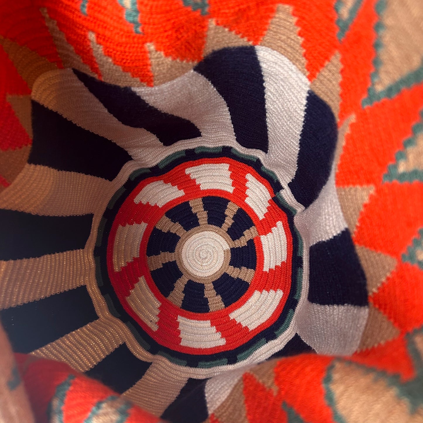 Saco Colombiano - World Family Ibiza