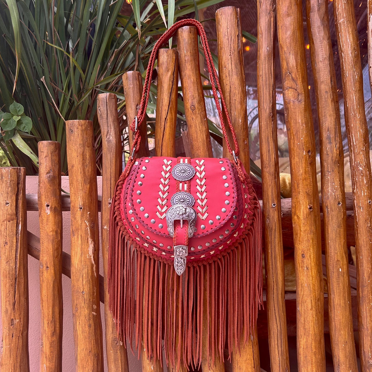 Inlakesh Bag - World Family Ibiza