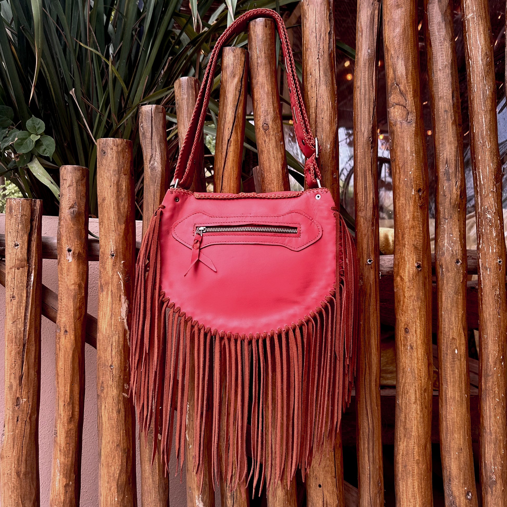 Inlakesh Bag - World Family Ibiza