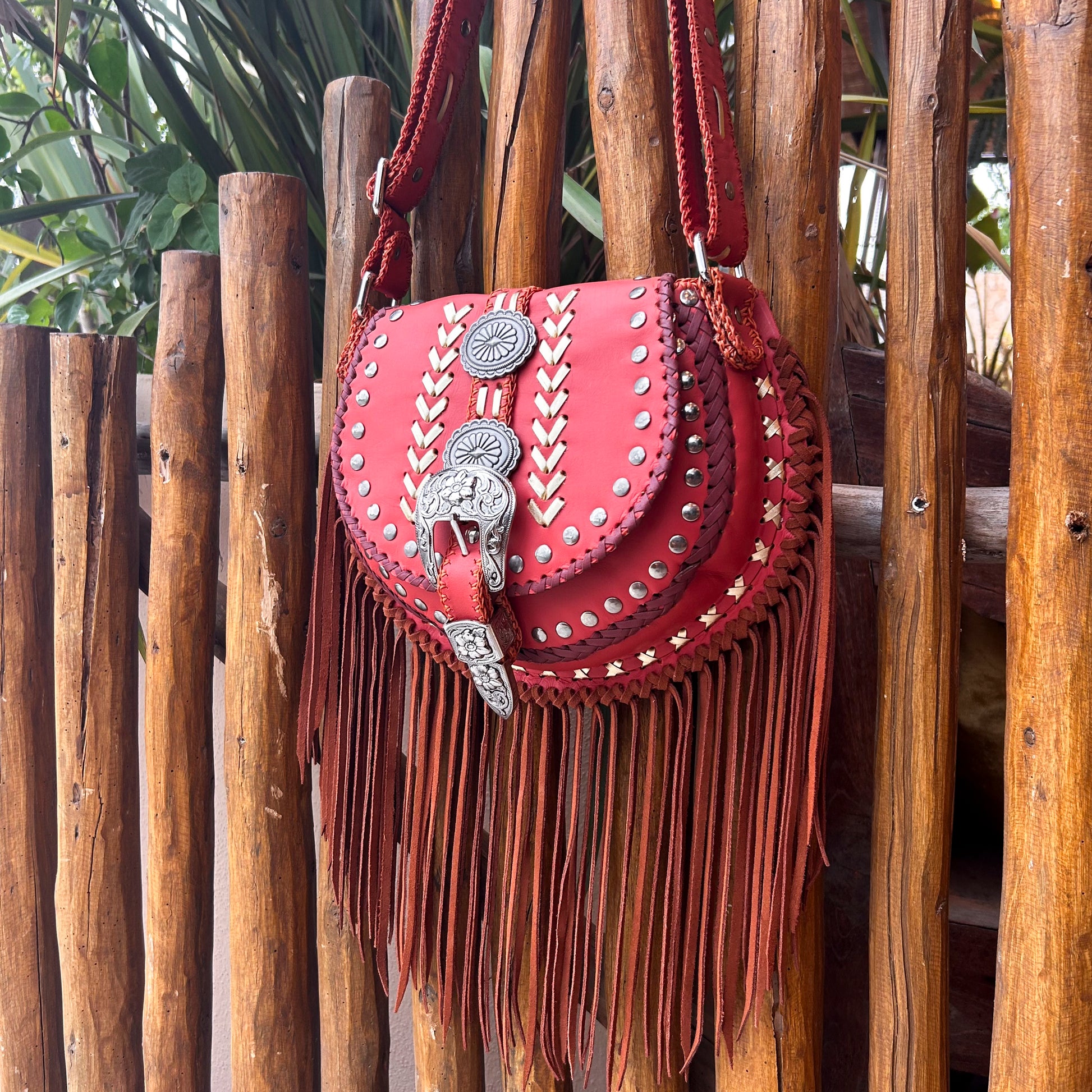 Inlakesh Bag - World Family Ibiza