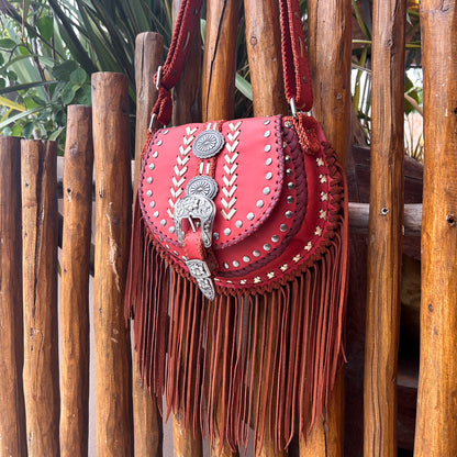 Inlakesh Bag - World Family Ibiza