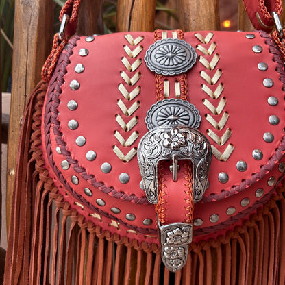 Inlakesh Bag - World Family Ibiza